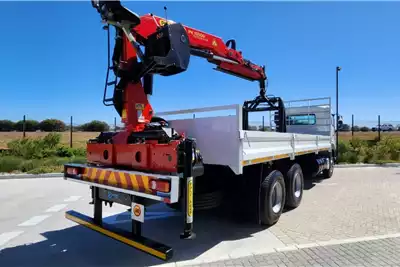 UD Crane trucks Quester CWE 330 FC6x4 MTM Crane Truck 2025 for sale by UD Trucks Cape Town | AgriMag Marketplace