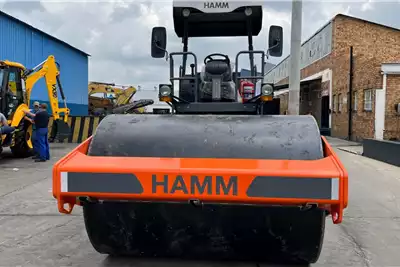 Hamm Roller HC119i Smooth Roller 2024 for sale by BLC Plant Company | Truck & Trailer Marketplace