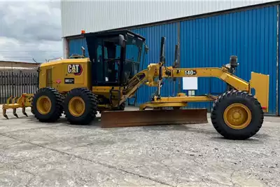 Caterpillar Graders 140GC 2021 for sale by BLC Plant Company | AgriMag Marketplace