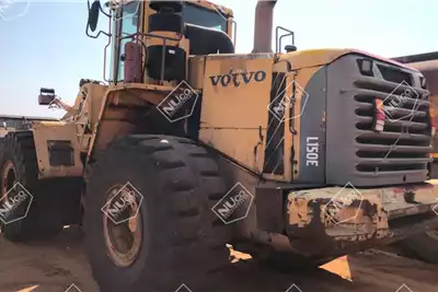 Volvo Loaders L150E 2007 for sale by Nuco Auctioneers | AgriMag Marketplace