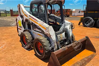 Bobcat Skidsteer loader S530 SKIDSTEER 2016 for sale by Nuco Auctioneers | AgriMag Marketplace