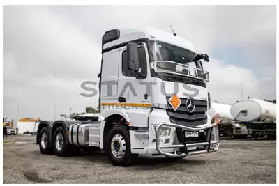 Mercedes Benz Truck tractors 2021 Mercedes Benz 2645 FS 6x4 Truck Tractor 2021 for sale by Status Truck Sales | Truck & Trailer Marketplace