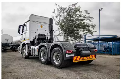 Mercedes Benz Truck tractors Mercedes Benz 2645 Actros FS 6x4 Truck Tractor 2021 for sale by Status Truck Sales | AgriMag Marketplace