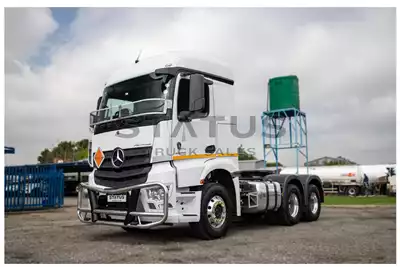 Mercedes Benz Truck tractors 2645 Actros FS Mercedes Benz  6x4 Truck Tractor 2021 for sale by Status Truck Sales | AgriMag Marketplace