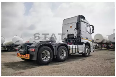 Mercedes Benz Truck tractors 2645 Actros FS Mercedes Benz  6x4 Truck Tractor 2021 for sale by Status Truck Sales | Truck & Trailer Marketplace