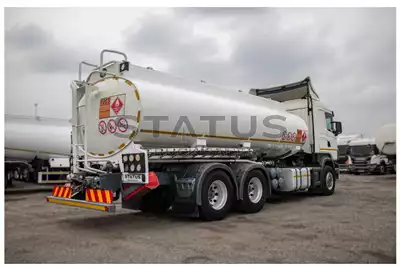 Scania Rigid truck 2012 Scania R500 19 000Lt Fuel Rigid 2012 for sale by Status Truck Sales | Truck & Trailer Marketplace