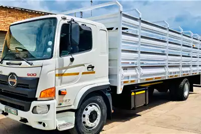 Hino Cattle body trucks 500 1627 2018 for sale by ATN Prestige Used | AgriMag Marketplace