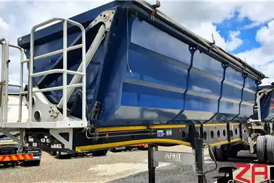 Afrit Side tipper AFRIT 45 CUBE SIDE TIPPER TRAILER 2022 for sale by ZA Trucks and Trailers Sales | Truck & Trailer Marketplace