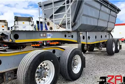 Afrit Side tipper AFRIT 25 CUBE SIDE TIPPER LINKS 2020 for sale by ZA Trucks and Trailers Sales | Truck & Trailer Marketplace