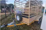 Agricultural trailers Livestock trailers 3.6m Cattle Trailer for sale by Private Seller | AgriMag Marketplace