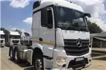 Fuso Truck tractors ACTROS 2645LS/33 FS 2019 for sale by TruckStore Centurion | AgriMag Marketplace