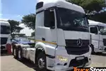 Fuso Truck tractors ACTROS 2645LS/33 FS 2019 for sale by TruckStore Centurion | Truck & Trailer Marketplace