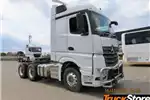 Fuso Truck tractors ACTROS 2645LS/33 STD 2019 for sale by TruckStore Centurion | AgriMag Marketplace