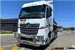 Fuso Truck tractors Actros ACTROS 2645LS/33 STD 2019 for sale by TruckStore Centurion | AgriMag Marketplace