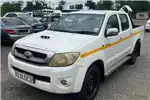 Toyota LDVs & panel vans Toyota Hilux D4D 2011 for sale by Torque Trucking | Truck & Trailer Marketplace