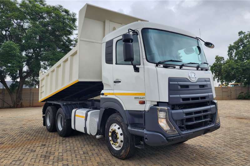 Tipper trucks in South Africa on Truck & Trailer Marketplace