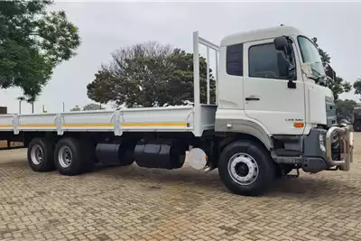 UD Dropside trucks UD Quester 330 Dropside 2017 for sale by CH Truck Sales | Truck & Trailer Marketplace