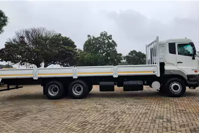 UD Dropside trucks UD Quester 330 Dropside 2017 for sale by CH Truck Sales | AgriMag Marketplace