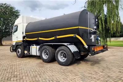 Hino Water bowser trucks Hino 2845 18000 Liter Watertanker 2016 for sale by CH Truck Sales | Truck & Trailer Marketplace