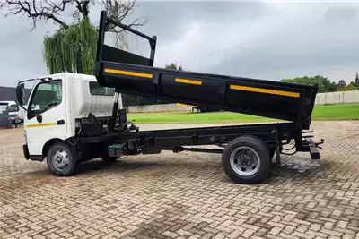 Hino Tipper trucks Hino 300 814 3 Cube Tipper 2015 for sale by CH Truck Sales | AgriMag Marketplace