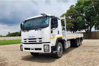 Isuzu Dropside trucks Isuzu FVM 1200 Dropside 2014 for sale by CH Truck Sales | AgriMag Marketplace