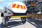 Agricultural trailers Fuel bowsers 500 liter diesel bowser trailer for sale by Private Seller | AgriMag Marketplace