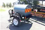 Agricultural trailers Fuel bowsers 500 liter diesel bowser trailer for sale by Private Seller | AgriMag Marketplace