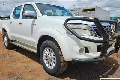 Toyota LDVs & panel vans TOYOTA HILUX 3.0 D4D RAIDER 4X4 DOUBLE CAB LDV 2013 for sale by WCT Auctions Pty Ltd  | Truck & Trailer Marketplace