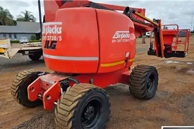 JLG Boom lifts JLG 450AJ BOOM LIFT for sale by WCT Auctions Pty Ltd  | Truck & Trailer Marketplace