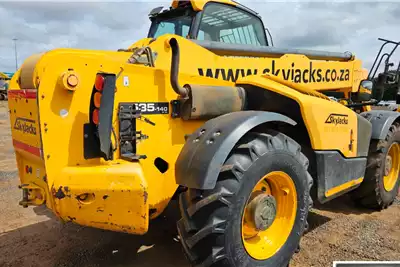 JCB Telehandlers JCB 535 140 TELEHANDLER (NON RUNNER) for sale by WCT Auctions Pty Ltd  | AgriMag Marketplace