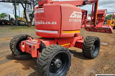 Genie Boom lifts GENIE Z 45 25 BOOM LIFT (NON RUNNER) for sale by WCT Auctions Pty Ltd  | AgriMag Marketplace