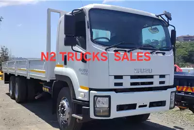 Isuzu Dropside trucks ISUZU FVZ1400 DROPSIDE 2020 for sale by N2 Trucks Sales Pty Ltd | Truck & Trailer Marketplace