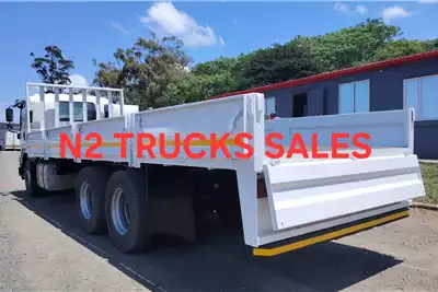 Isuzu Dropside trucks ISUZU FVZ1400 DROPSIDE 2020 for sale by N2 Trucks Sales Pty Ltd | Truck & Trailer Marketplace