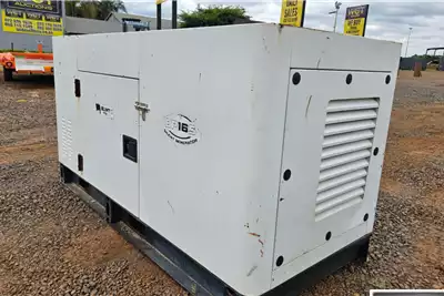 Generator 16KVA SINGLE PHASE GENERATOR (NON RUNNER) 2016 for sale by WCT Auctions Pty Ltd  | AgriMag Marketplace