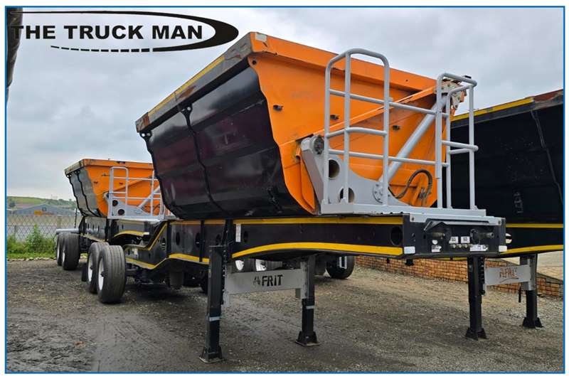 Side tipper in South Africa on AgriMag Marketplace