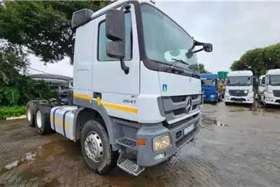 Mercedes Benz Truck tractors ACTROS 2641 2016 for sale by Pomona Road Truck Sales | AgriMag Marketplace