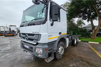 Mercedes Benz Truck tractors ACTROS 2641 2016 for sale by Pomona Road Truck Sales | AgriMag Marketplace