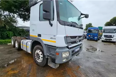 Mercedes Benz Truck tractors ACTROS 2641 2016 for sale by Pomona Road Truck Sales | Truck & Trailer Marketplace