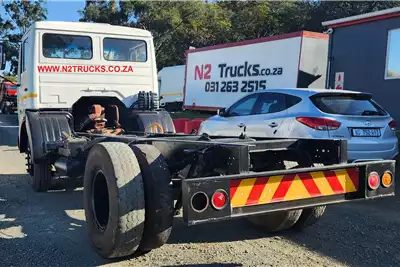 Mercedes Benz Truck tractors MERCEDES BENZ 1217 CHASSIS CAB 1974 for sale by N2 Trucks Sales Pty Ltd | AgriMag Marketplace