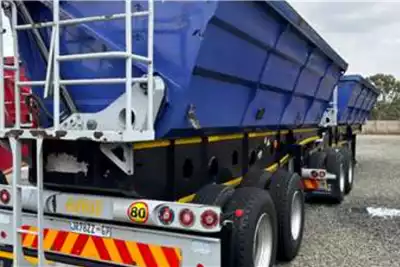 Afrit Side tipper 40 Cubes Side Tipper (3 available) 2017 for sale by Van Biljon Trucks Trust | Truck & Trailer Marketplace