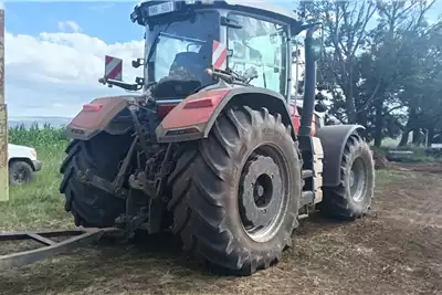 Massey Ferguson Tractors 4WD tractors MF8S.245 2022 for sale by FMS Massey Ferguson | Truck & Trailer Marketplace