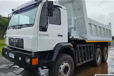 MAN Tipper trucks MAN CLA26 280 10M³ TIPPER 2013 for sale by WCT Auctions Pty Ltd  | Truck & Trailer Marketplace