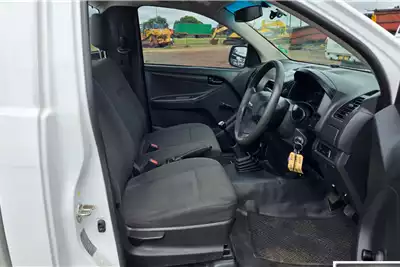 Isuzu LDVs & panel vans ISUZU KB250 D MAX SINGLE CAB LDV (PREVIOUSLY REPAI 2022 for sale by WCT Auctions Pty Ltd  | Truck & Trailer Marketplace