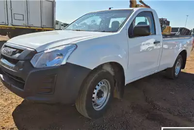 Isuzu LDVs & panel vans ISUZU KB250 D MAX SINGLE CAB LDV (PREVIOUSLY REPAI 2022 for sale by WCT Auctions Pty Ltd  | Truck & Trailer Marketplace