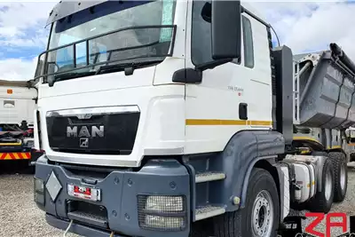 MAN Truck tractors MAN TGS 27.440 XHD 2018 for sale by ZA Trucks and Trailers Sales | AgriMag Marketplace