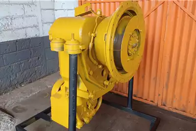 Machinery spares Gearboxes ZF 4WG200 Transmission for sale by Dirtworx | AgriMag Marketplace