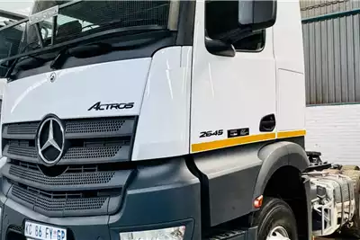 Mercedes Benz Truck tractors ACTROS 2645 2021 for sale by Cargo Commercial Vehicles Airport | AgriMag Marketplace