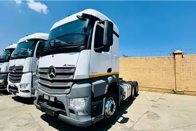 Mercedes Benz Truck tractors ACTROS 2645 2021 for sale by Cargo Commercial Vehicles Airport | Truck & Trailer Marketplace