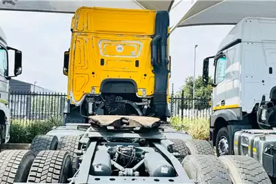 Mercedes Benz Truck tractors ACTROS 2645 2021 for sale by Cargo Commercial Vehicles Airport | Truck & Trailer Marketplace