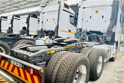 Mercedes Benz Truck tractors ACTROS 2645 2019 for sale by Cargo Commercial Vehicles Airport | Truck & Trailer Marketplace